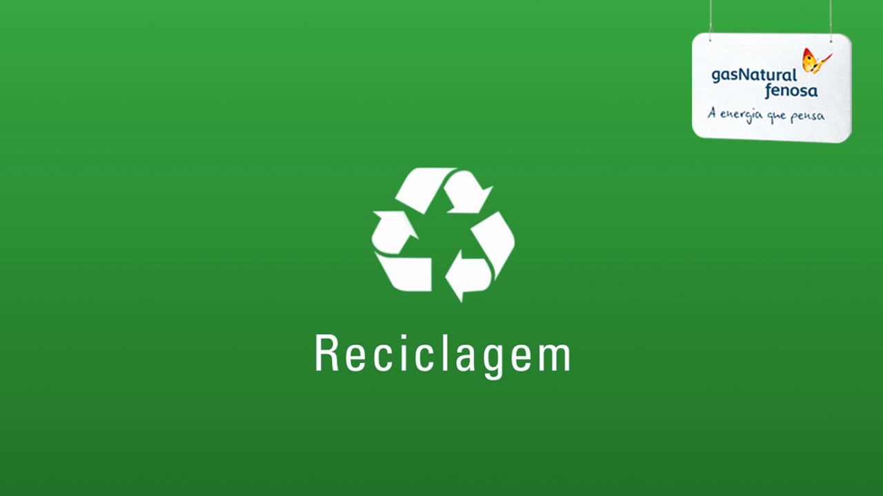 O que é reciclável?