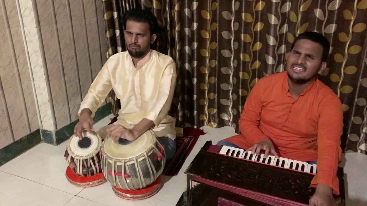 Rafta Rafta Woh Meri Hasti Ka Saman by 