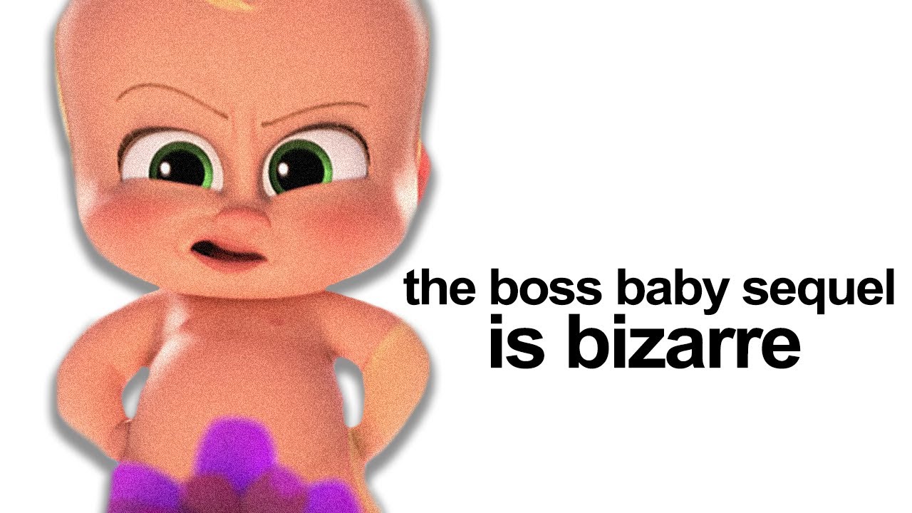 I Saw Boss Baby 2 So You Don't Have To