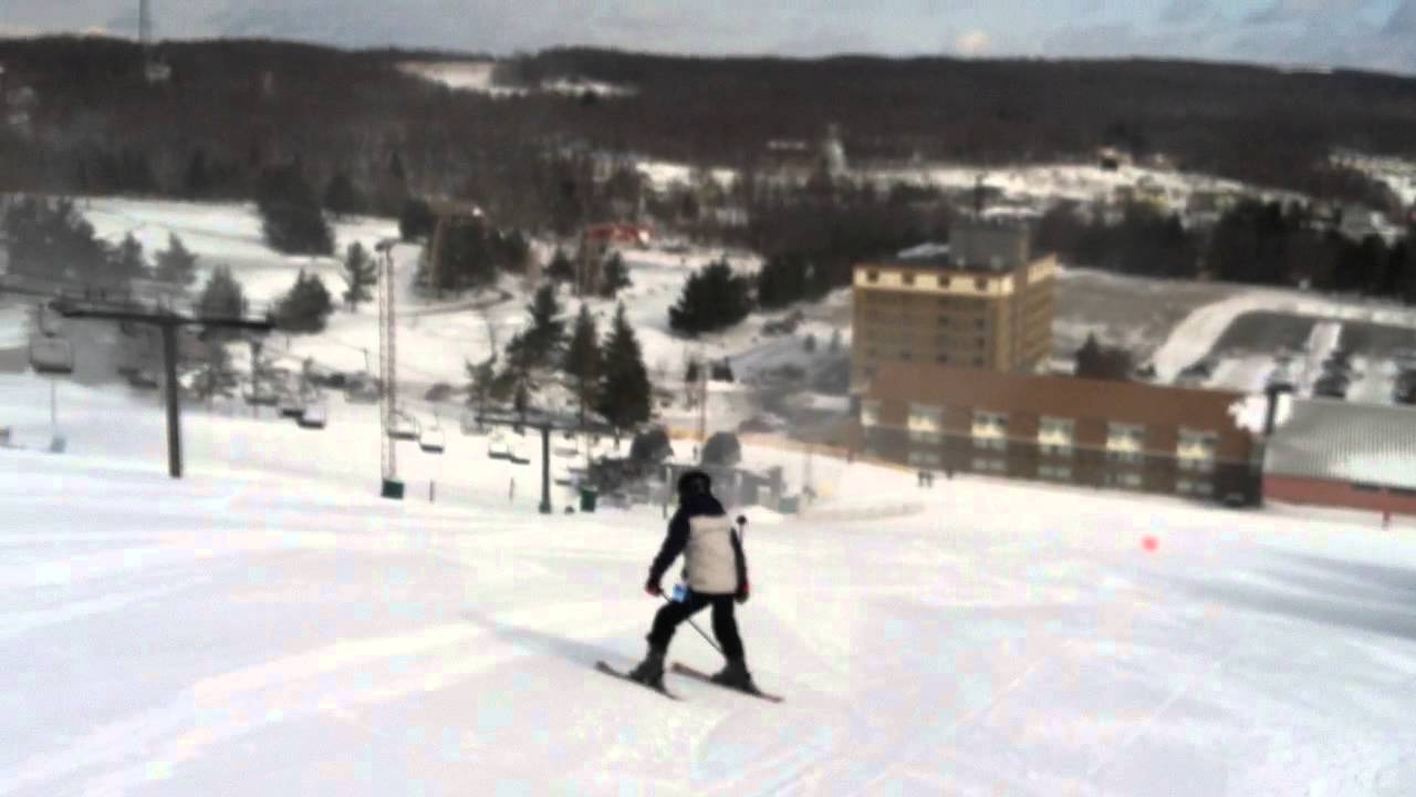 Sadler Skis Squirrel Cage