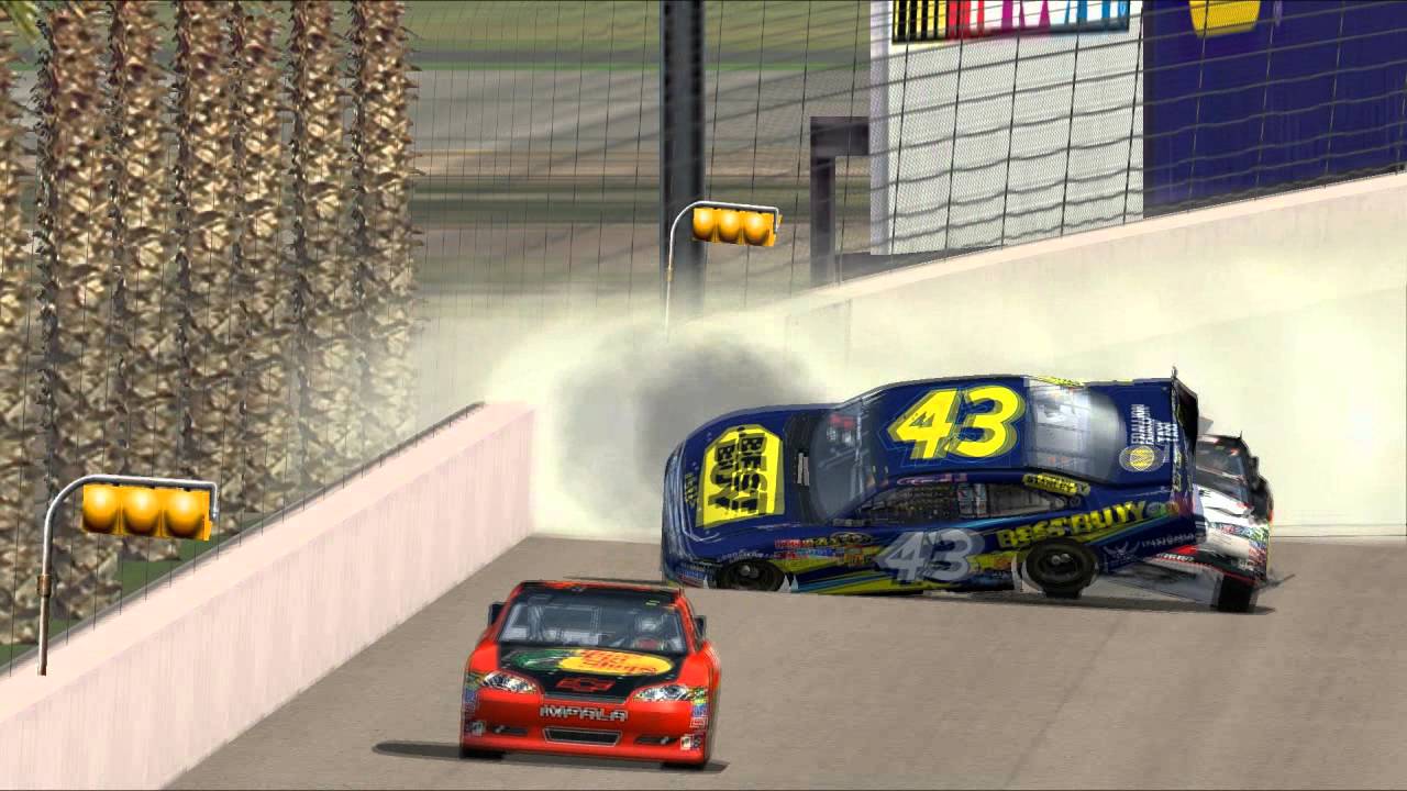 NASCAR Racing 2003 Season Still Rocks