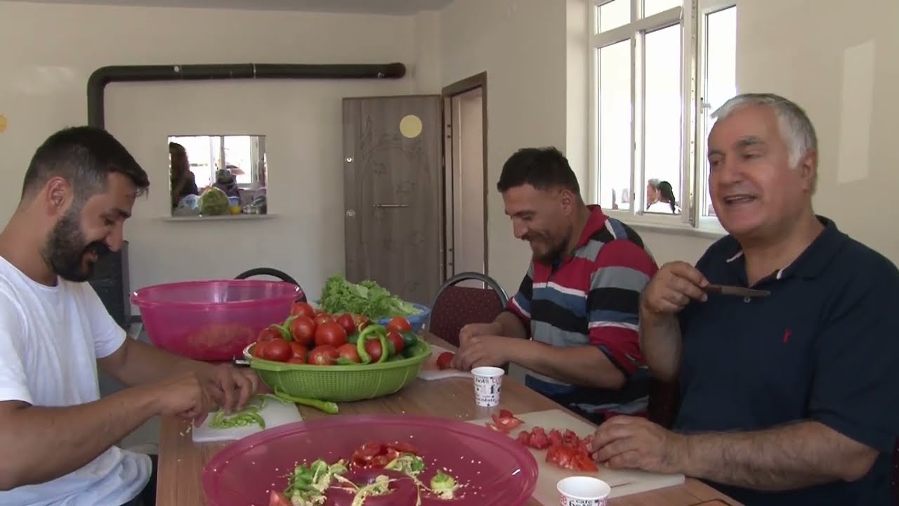 ERZiNCAN TERCAN PÜLÜMÜR ELMALI KÖY HALKI VE ÜCDAM KÖYÜ