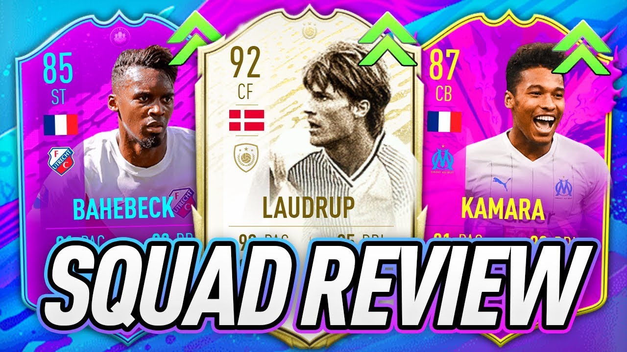 SQUAD REVIEW #7 🧐 - FIFA 20 Ultimate Team