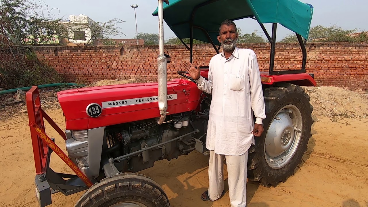 Massey 135 tractor model 1972 tractor owner review