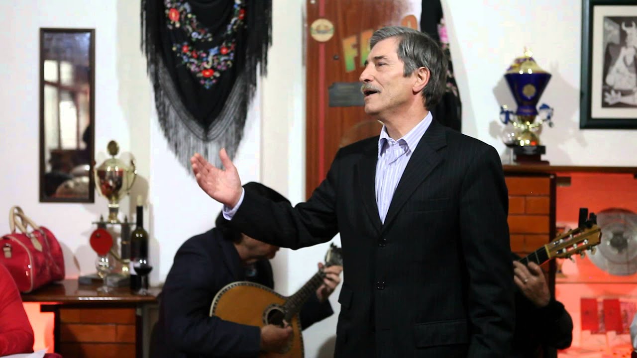 Rogério Lourenço, "Fado Oliveira" - "Adeus a um amigo"