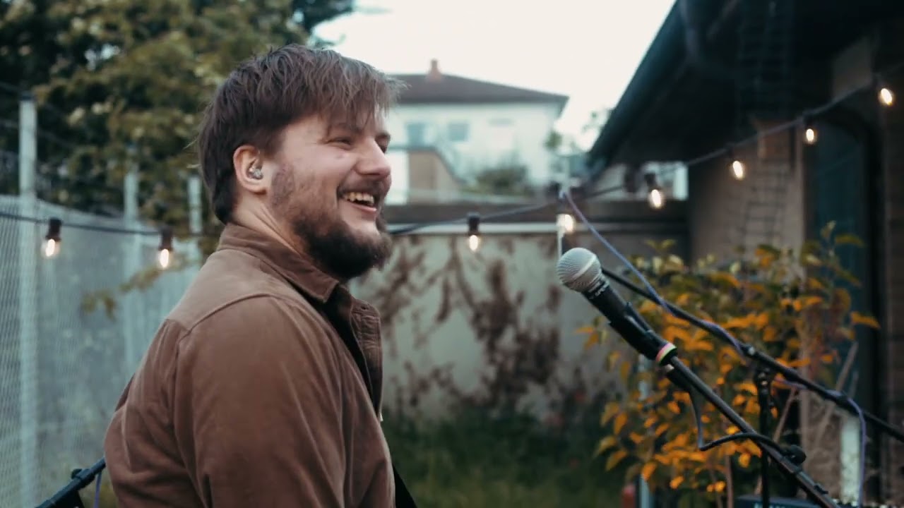 OFF THE RECORD #8 - Hi! SPENCER LIVE @Docmaklang Tonstudio Osnabrück