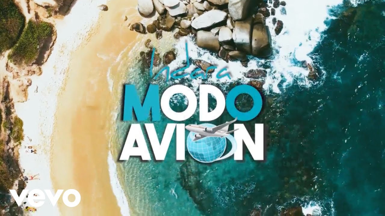 Indara - Modo Avion (Videoclip Oficial)
