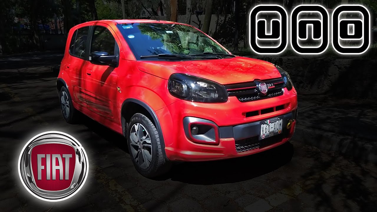 FIAT UNO (327) - Reseña