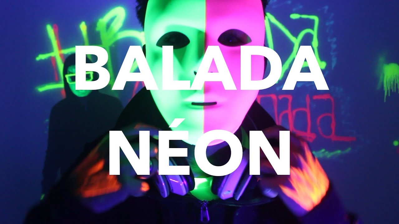 Festa Néon - Balada Néon (Oficial)