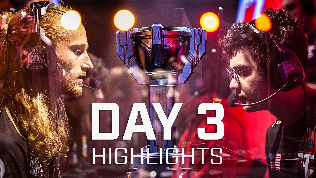 HCS Arlington OpTic Major 2023 &mdash; основные моменты [День 3]