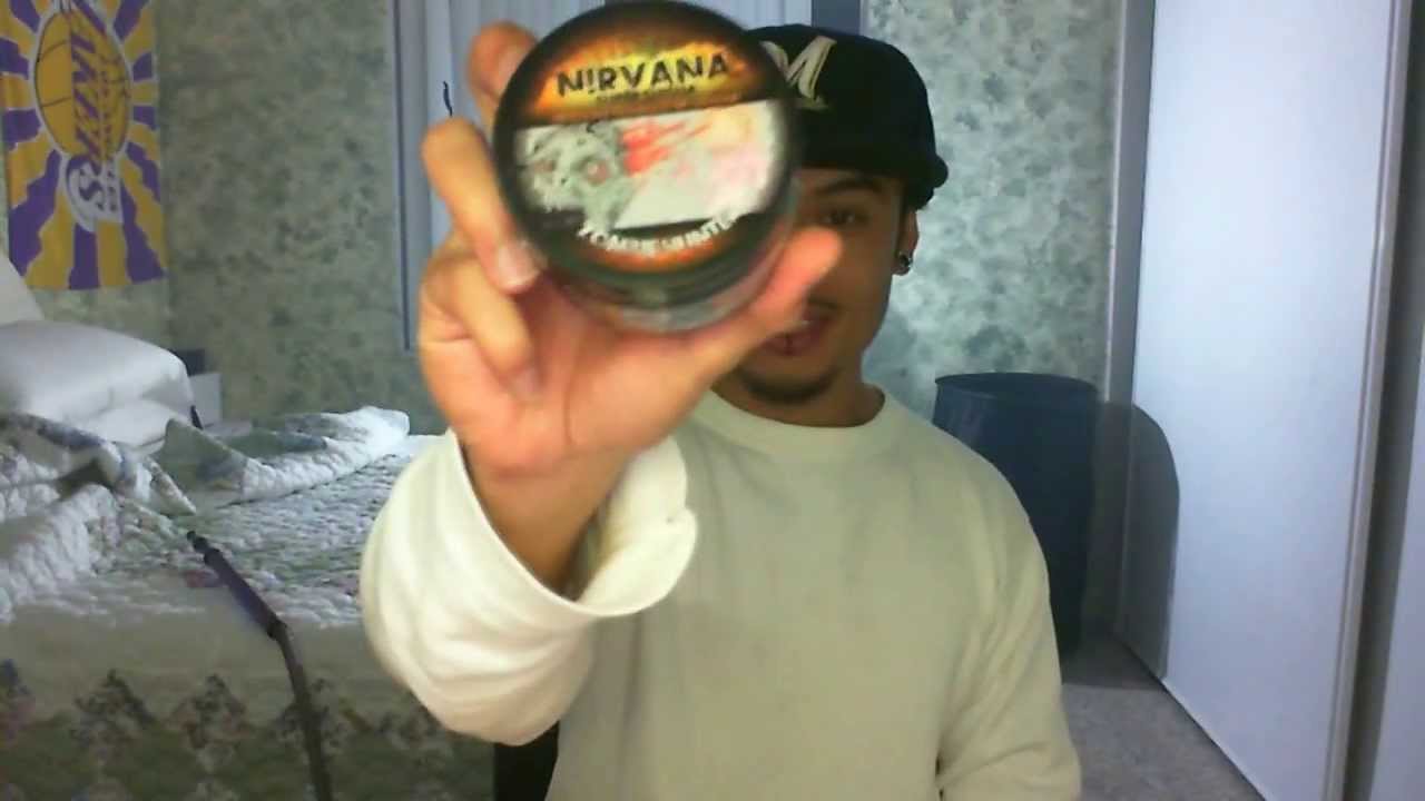NAHA Reviews - Nirvana Super Shisha: Zombie Hunter