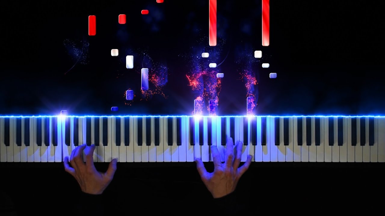 Het is een nacht - Guus Meeuwis (Piano Version)