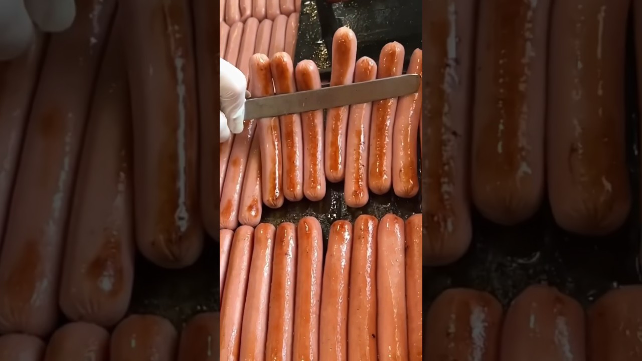 Walter&rsquo;s Hot Dogs 🔥🤤