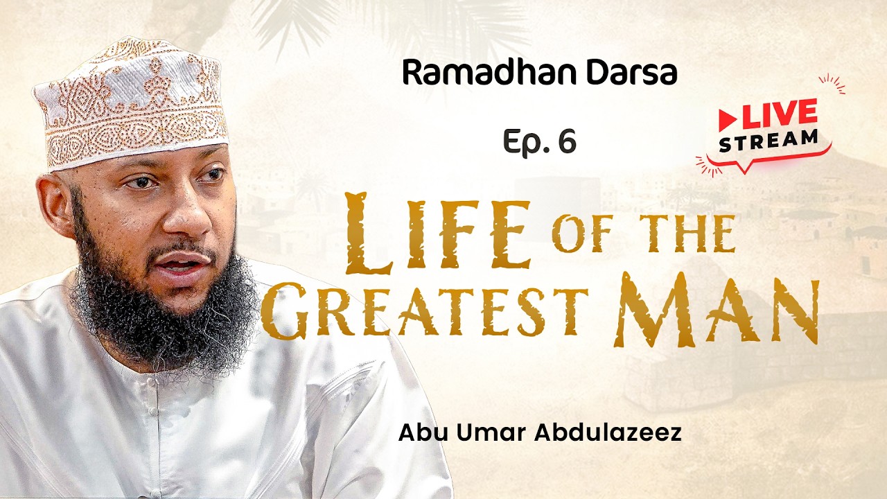 LIFE OF THE GREATEST MAN - Ep. 6