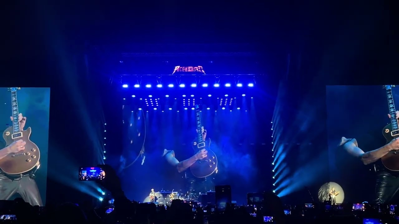 Airbag - Nunca lo Olvides (Costa 21,Lima-Perú) 2025 