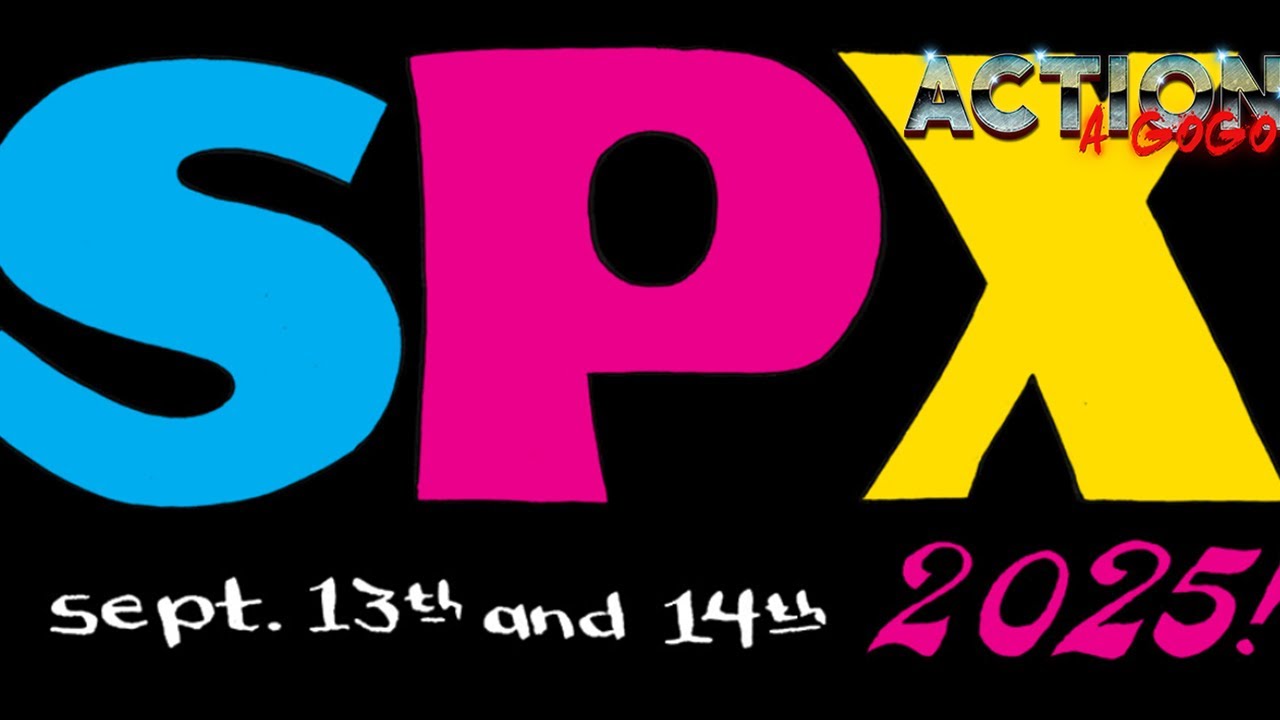 Внутри выставки Small Press Expo 2025: независимые комиксы, настоящие голоса и многое другое!