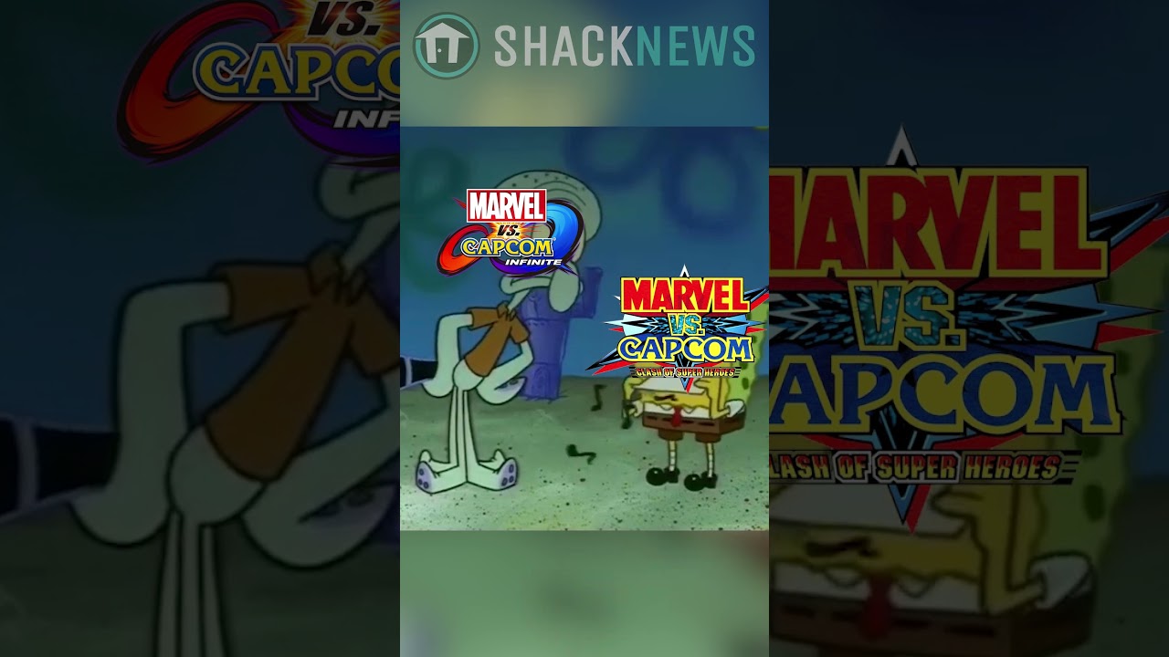 Marvel vs Capcom Music Was The Best #mvc1 #music #videogames