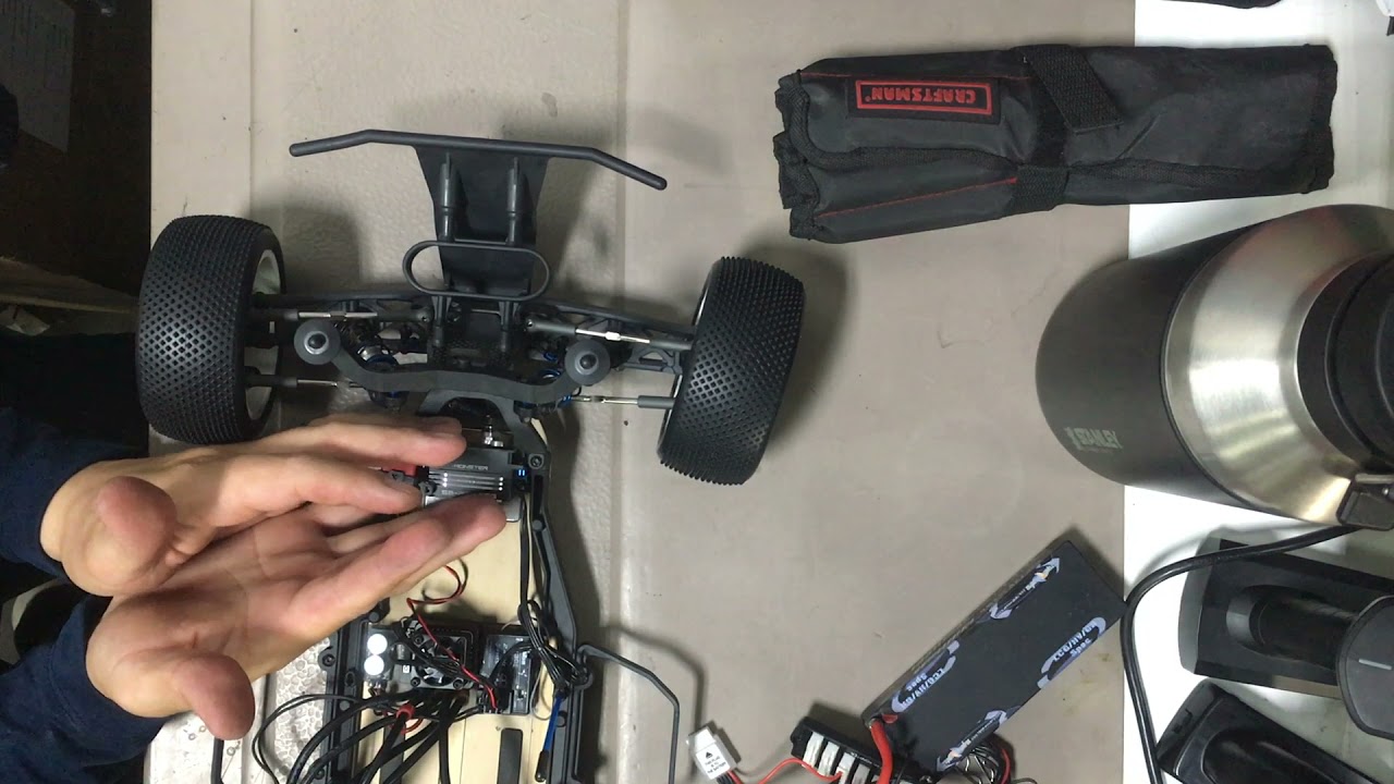Team Associated SC6.2 SC6.1 TC6.2 gullwing front arms how to replace and do they make a difference
