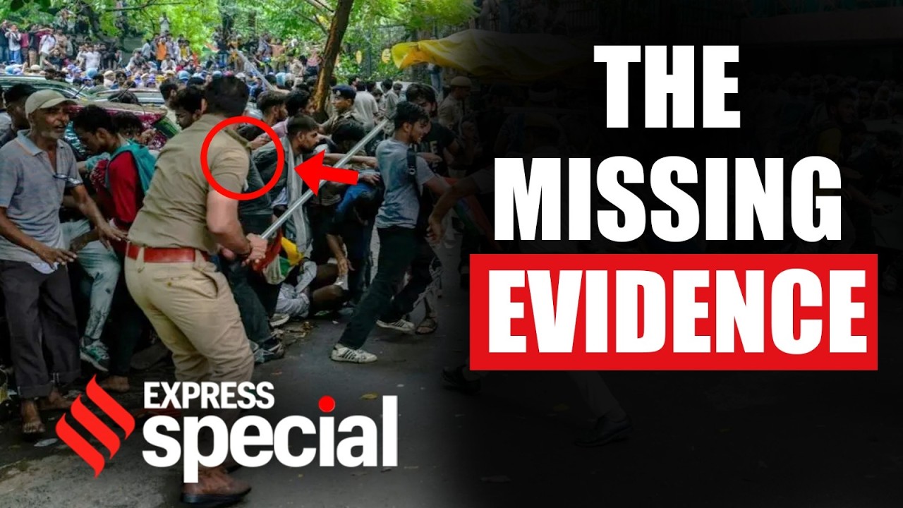 The Truth About Police Brutality That India Never Records I CJP Protests
