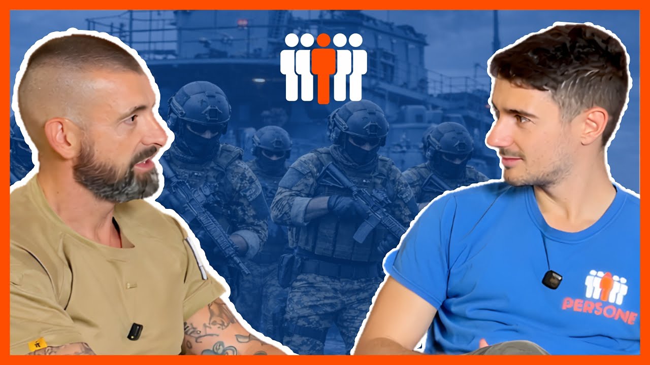 Ep. 78 (Pt.1) - Vito, Marina Militare, carcere e diamanti