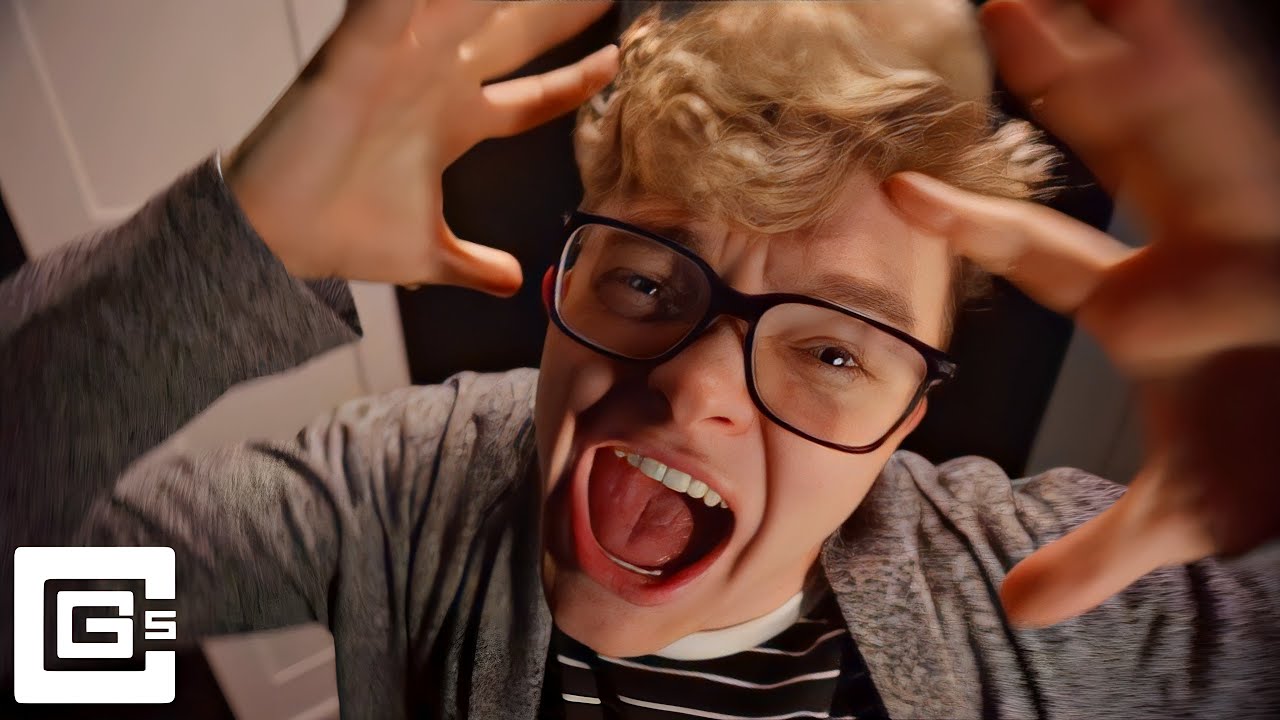CG5 - Freak Out (Official Music Video)