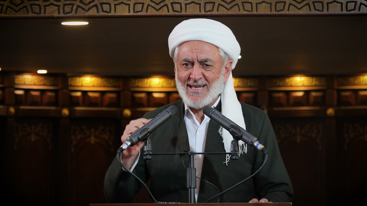 سەری ساڵ - وتاری هەینی مامۆستا احمد قامیشی_٤٨