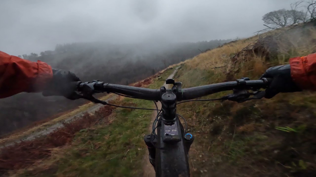 Cafall Cwmcarn MTB