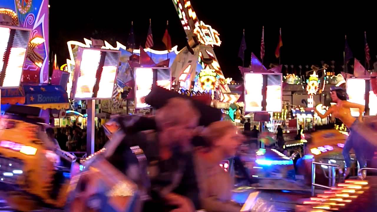 Break Dancer N°2 [Huss] Bonner - Cranger kirmes 2011 (Herne)