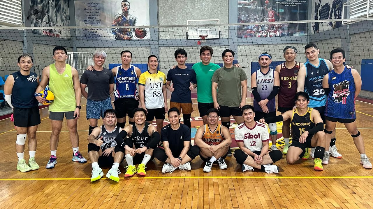 LAKAN FUNGAMES 02172026: Team 1 vs Team 3 (Match 3)