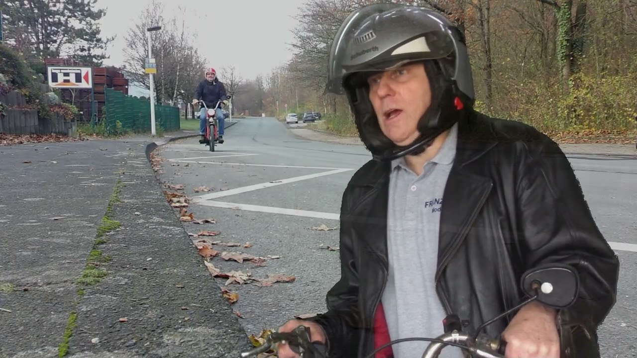 Mit meinem Moped Video neu 2025 12 29