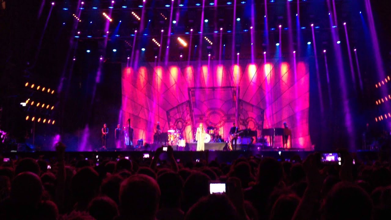 Florence and the Machine - Over the Love (LIVE HD), Warsaw (Poland), Orange Warsaw Festival