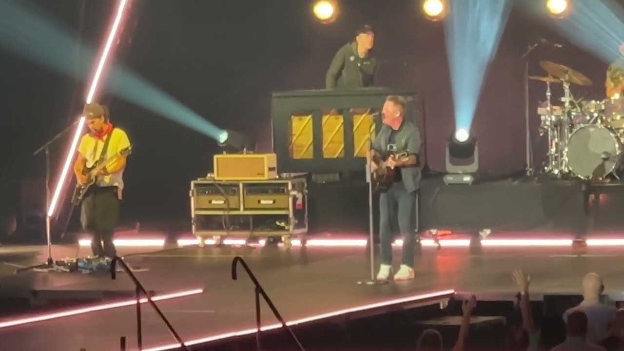 Chris Tomlin - November 1, 2024