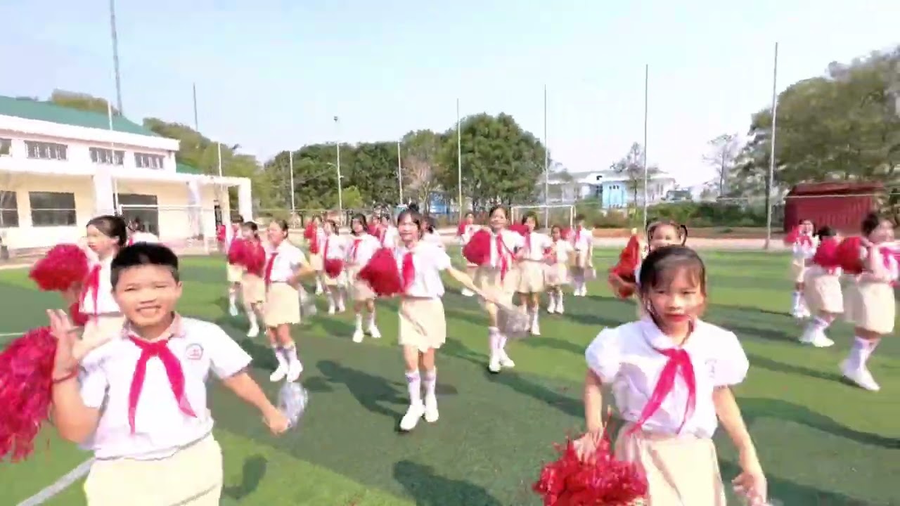 ĐỒNG DIỄN FLASHMOB 2023 TRƯỜNG TIỂU HỌC XUÂN NỘN- ĐÔNG ANH- HÀ NỘI
