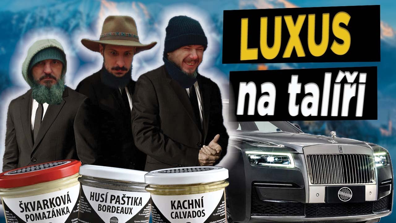 Věřte, nevěřte! Tohle jsou podle mě nejlepší paštiky v Česku!