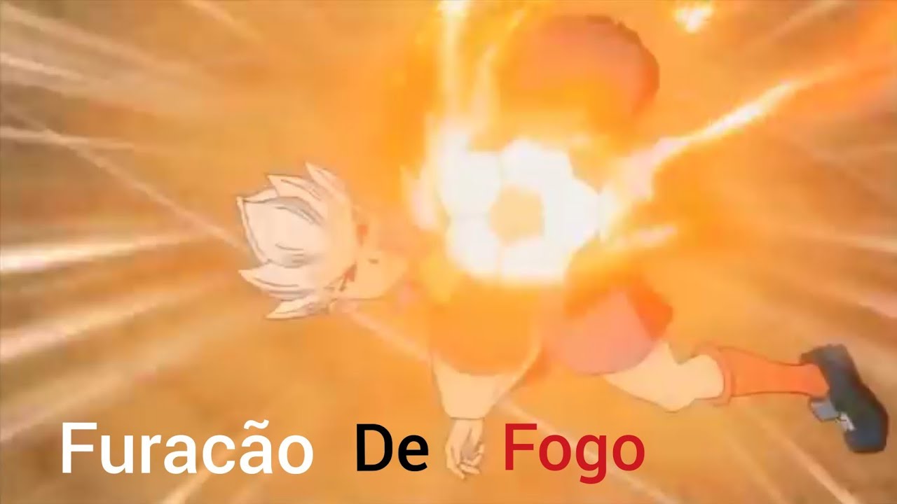Super Onze Ep.2 - O Instituto Imperial / Aparição De Goenji e Seu Furacão De Fogo [DUBLADO HD]