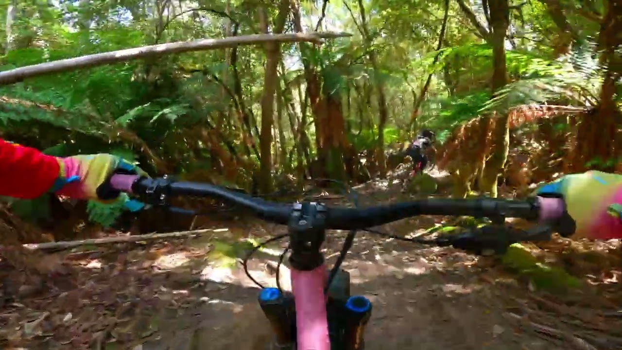 Ride Maydena Bike Park With Me + Earth Surfer QOM