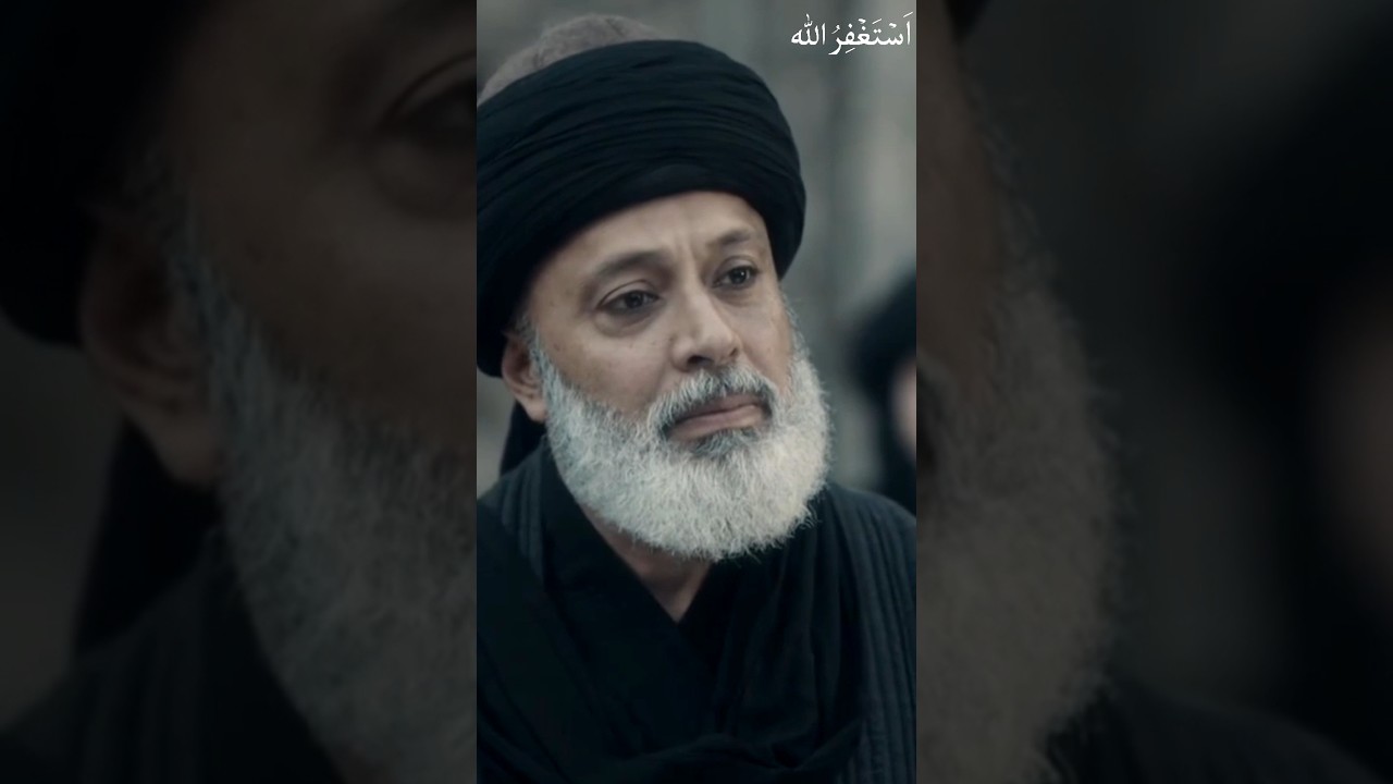 Pakistani Actor Noor ul Hasan Entry💖#Sultan Salahuddin Ayyubi Drama