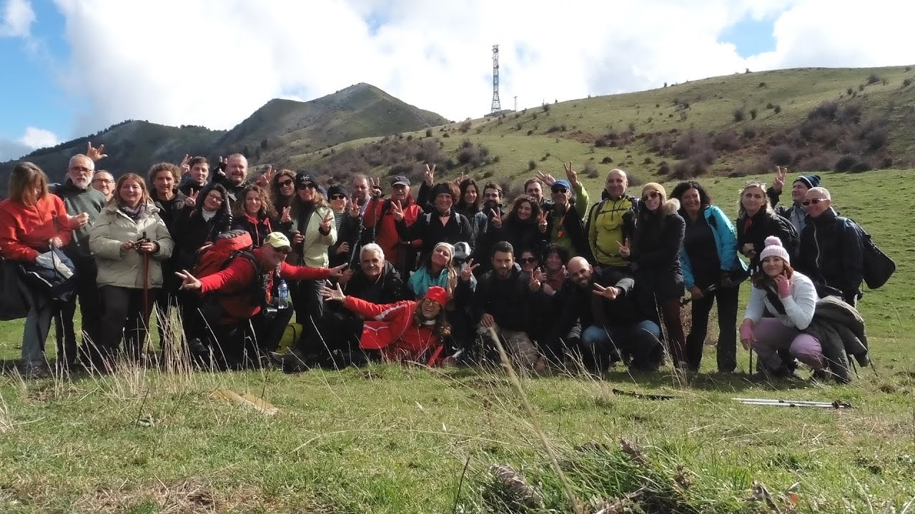 Monte Sparviere m 1713