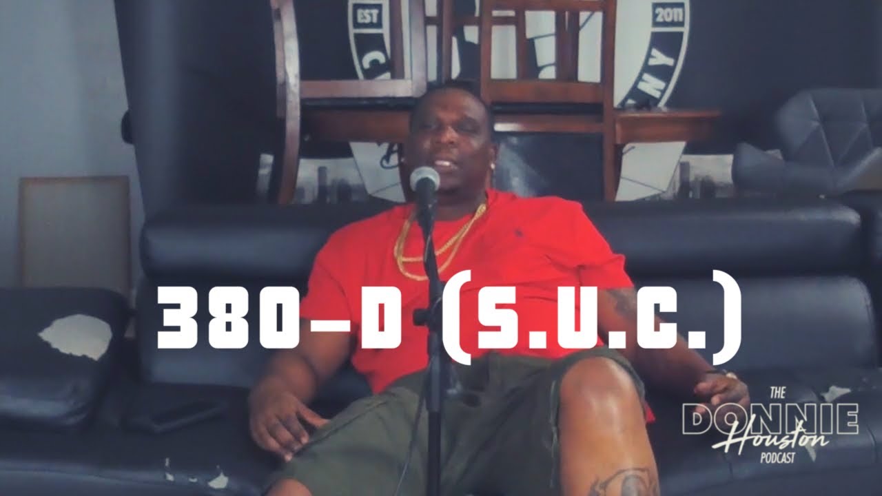 380-D (S.U.C.) Talks About DJ Screw, Slabs, Dead End + More