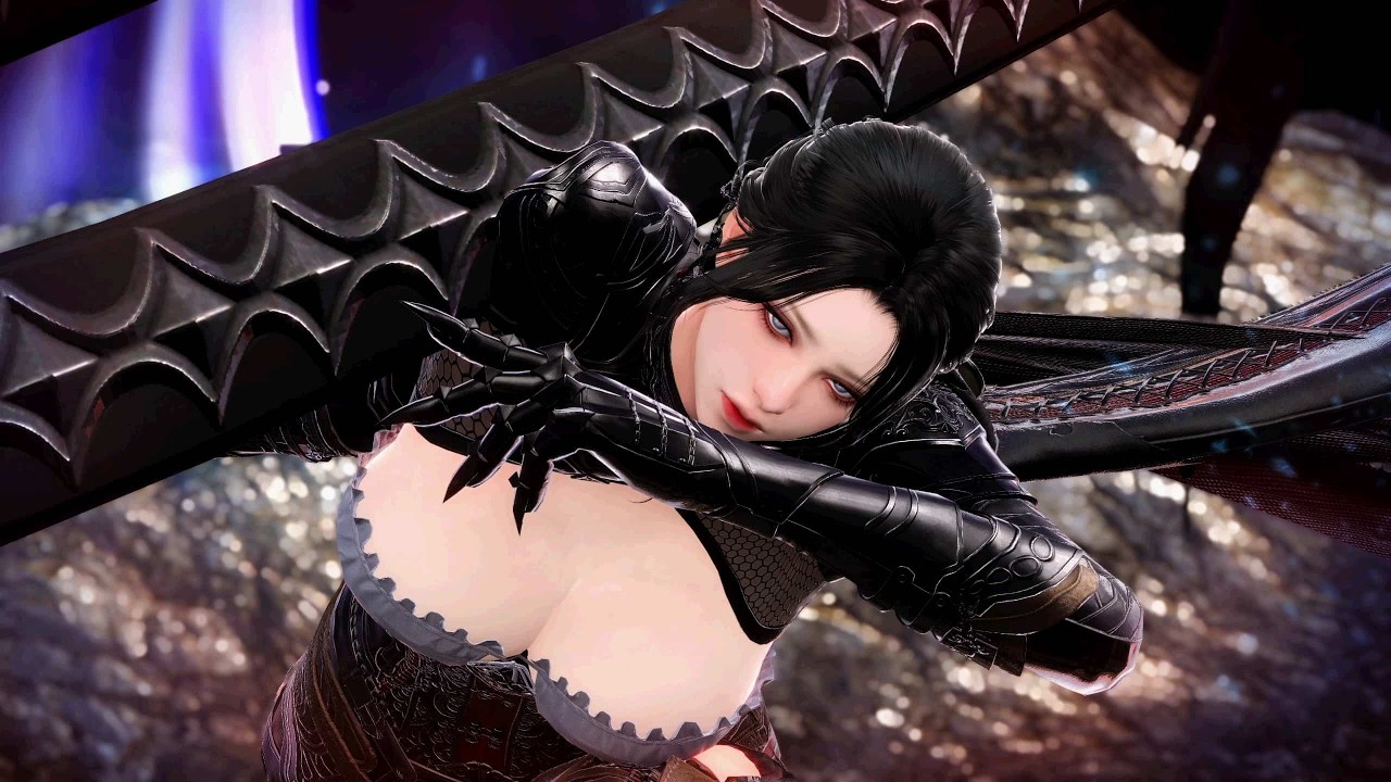 마영전 칼리아 헬타로스 솔로 클리어 본섭 43:17 (스킬 너프 이후)/Vindictus Calia Hell Taros Solo Live server 43:17 nerf after