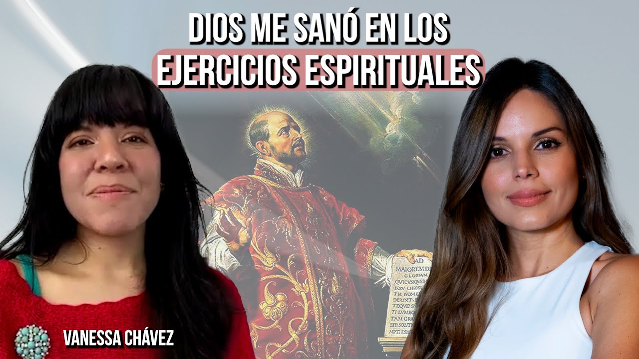 Cómo los Ejercicios Espirituales de San Ignacio la liberaron de la depresión y la ansiedad