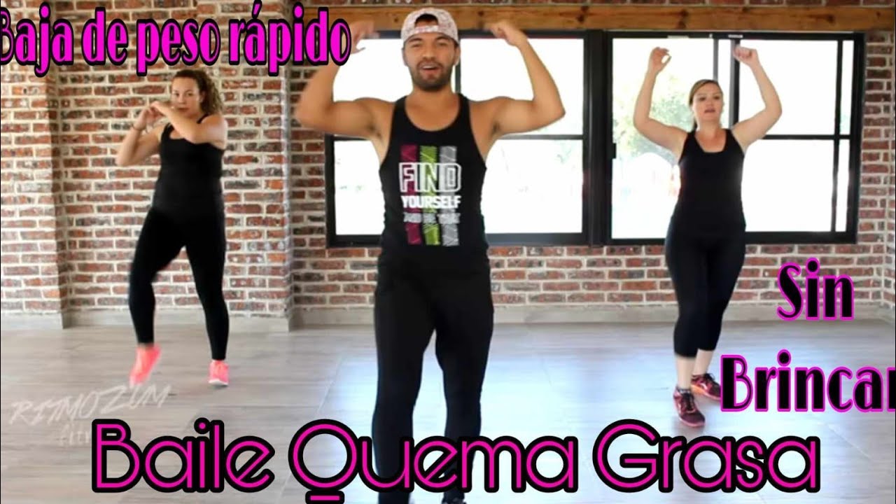 Zumba Intermedio con Gabriel Tristán/ Cardio Dance
