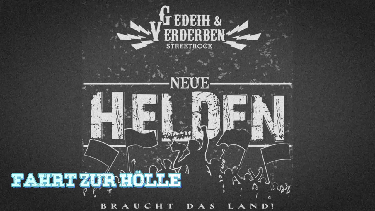 Gedeih und Verderben - Fahrt zur H&ouml;lle