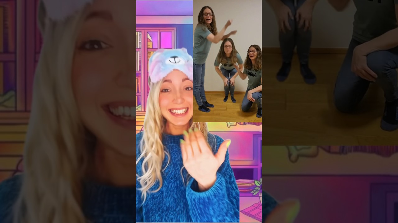 TUTORIAL 109 - Clones 👯 #short #shorts #shortvideo #tiktok #funny #random #filter #tutorial