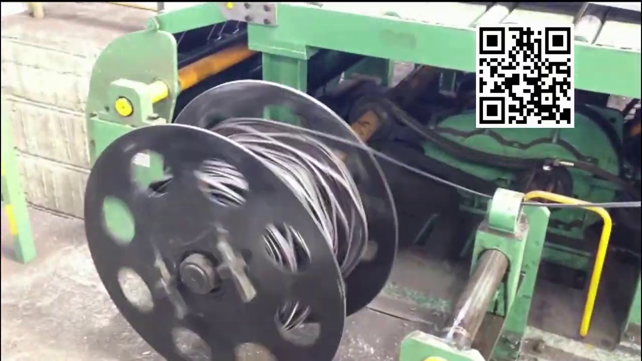HR/CR/MS/SS/GI/IRON ROLL COIL SLITTING AND CUTTING MACHINE LINE