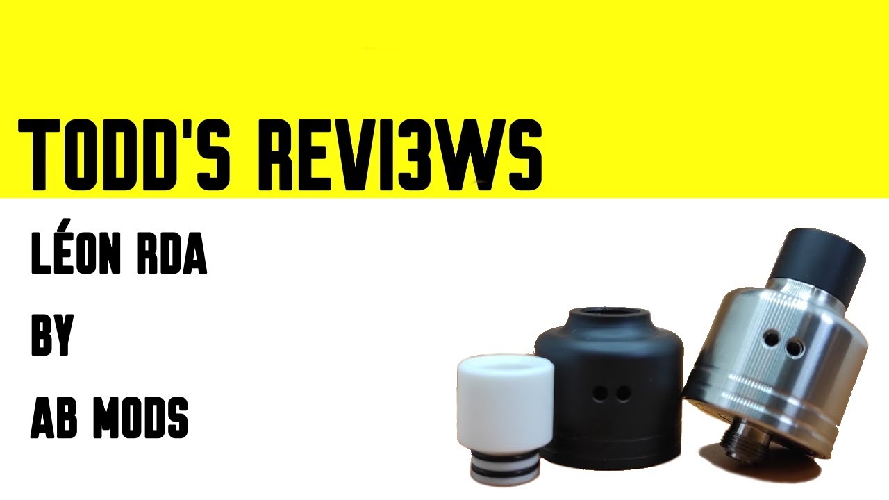 L&eacute;on RDA by AB Mods