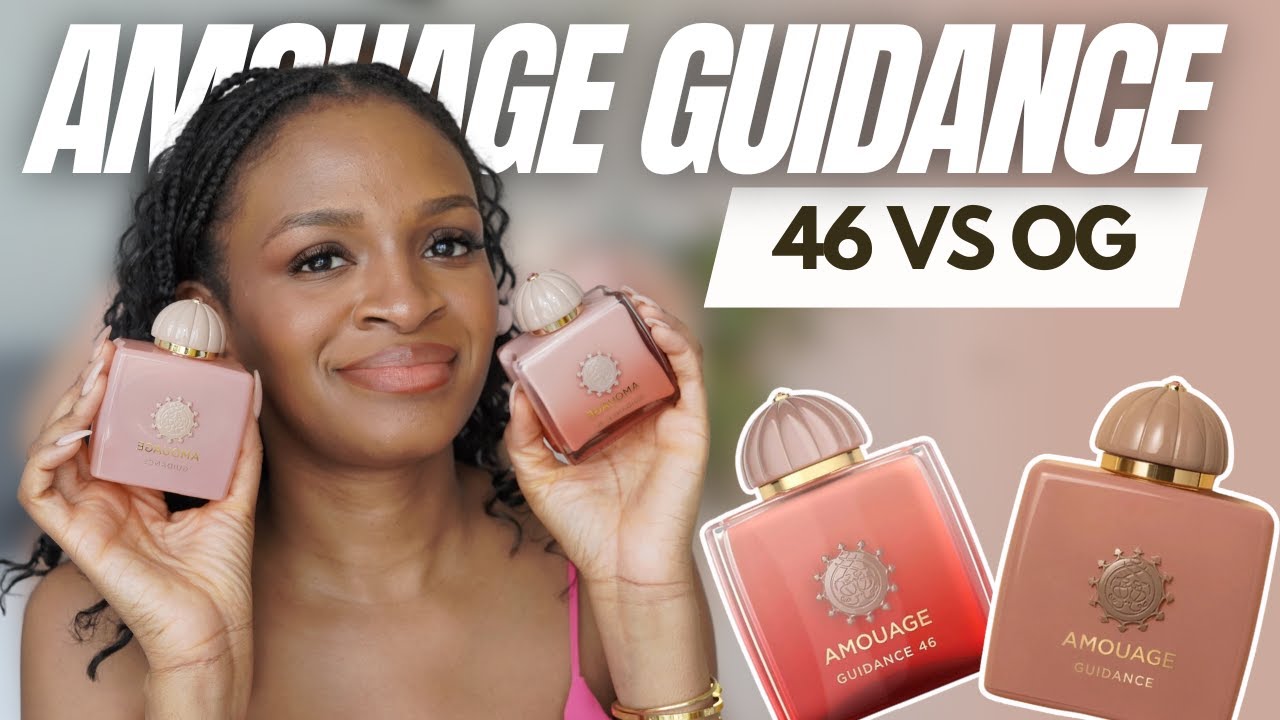 Amouage Guidance 46 Extrait Review | Is It Worth It?