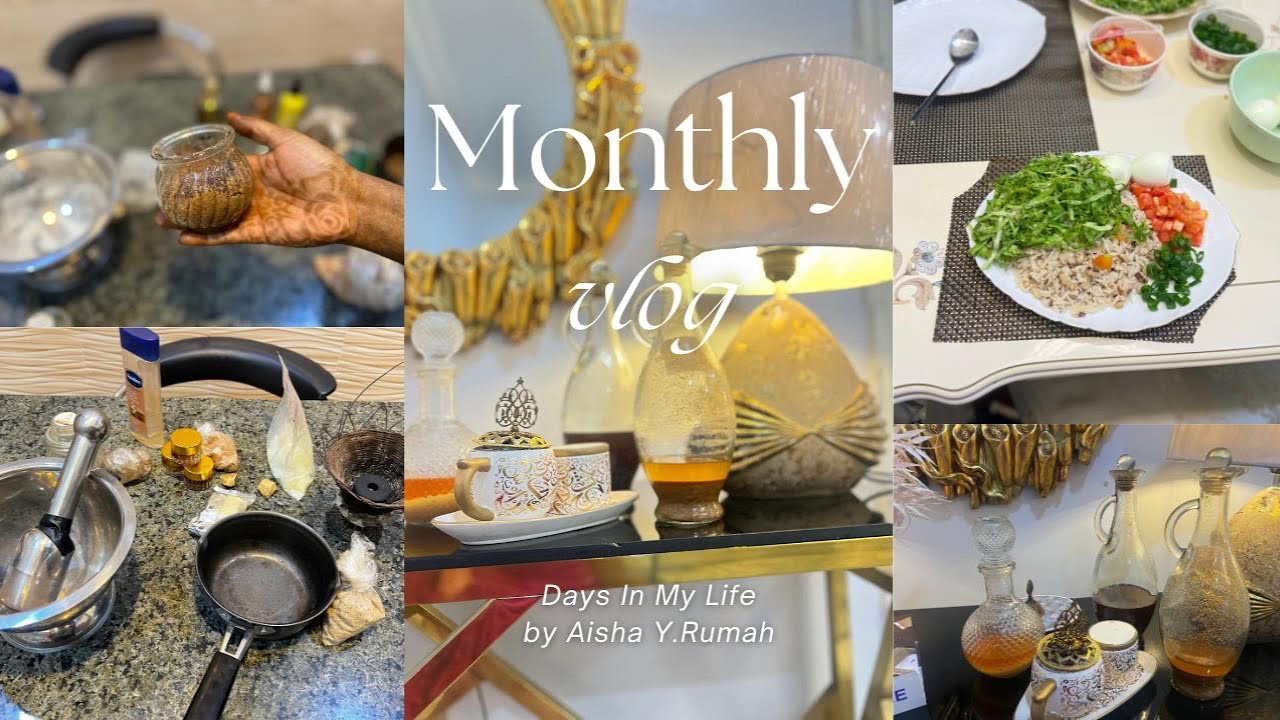 Monthly Vlog: Making sudanese Ujnah/mukhmariyya| kulaccam | cooking| attending Gombe trade fair