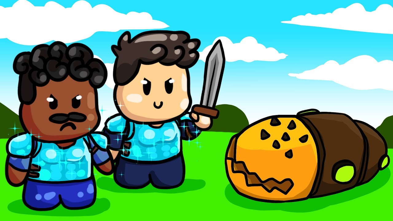 GLUTKI VS ROBAKI CO JEDZĄ WSZYSTKO | ROBLOX