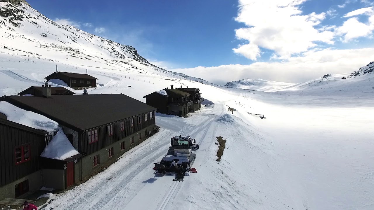 Rondane Smuksj&oslash;seter Mountain Lodge
